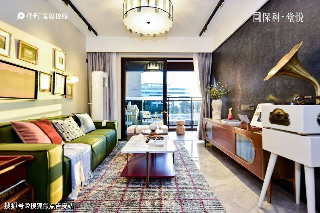 东莞保利堂悦户型图-东莞保利堂悦楼盘户型图_社区_清溪_项目