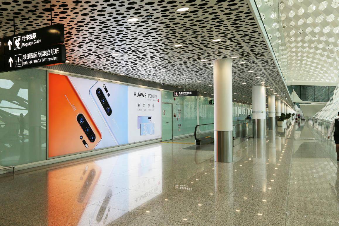 深圳机场广告-深圳机场广告投放_到达_灯箱_行李