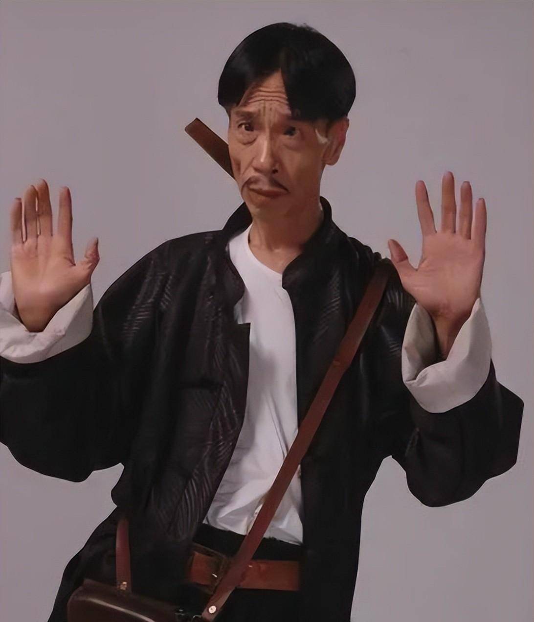 6位扮演"汉奸"的演员:有人被丈母娘赶出门,有人差