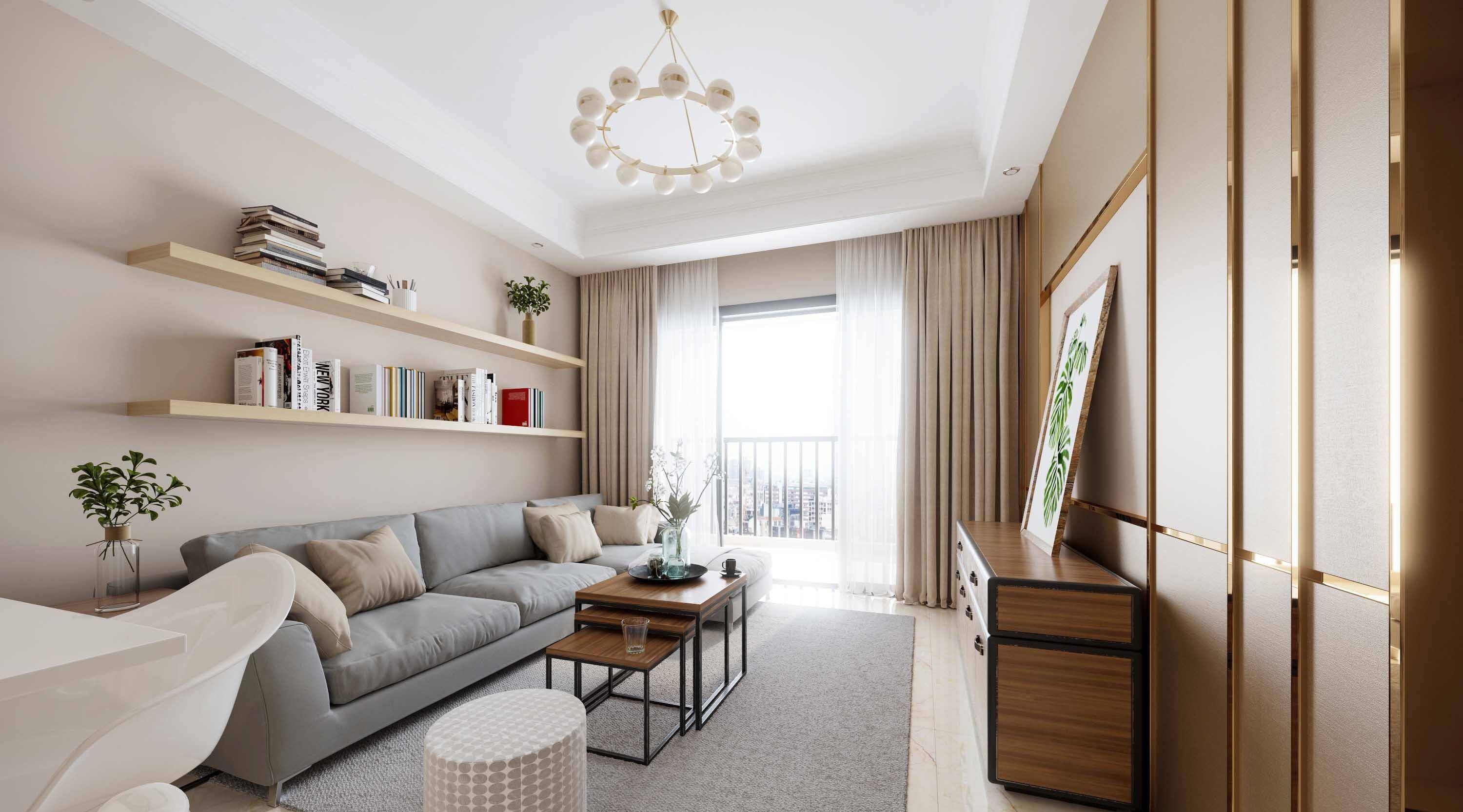 俗话说:"赚钱看客厅,存钱看卧室",原来家居布置有这么多讲究_财神