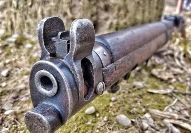 《短》"这是英七七,不好使!"老谷为何会嫌弃这款英国名枪?