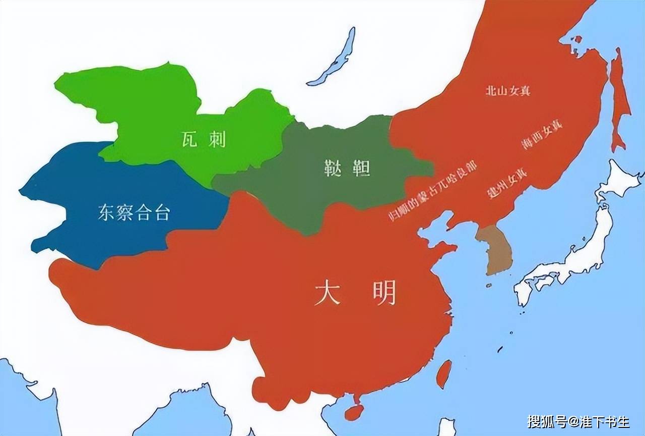 注意是元朝!_蒙古_林丹_书生