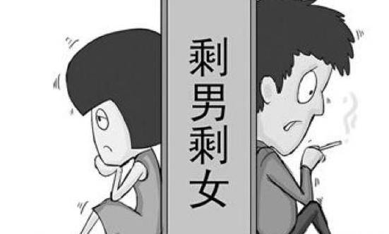 红娘谈剩女"难嫁"原因:优秀单身群体中,女性数量是多于男性的_城市