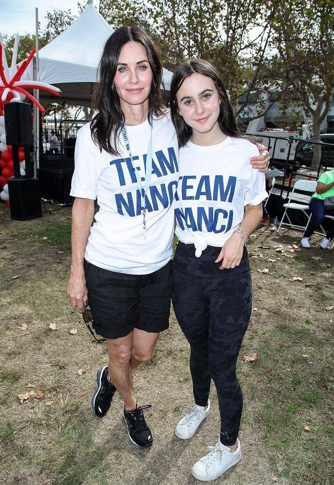 看看考特尼·考克斯的美丽女儿都干什么_柯特妮·考克斯_可可·阿奎特