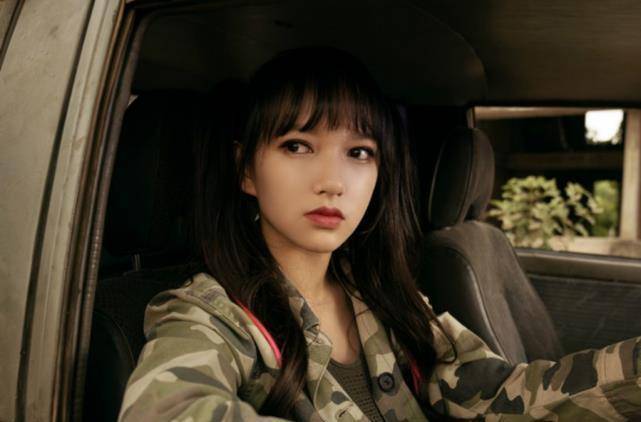 《唐人街探案》中的四大美女,每一位颜值都超高,实在是太养眼了_剧中