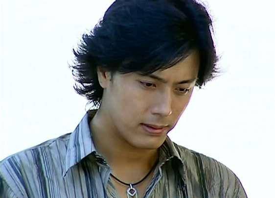 天桥风云》里的男二,现实中是富家公子,如今是两个孩子的父亲_韩在硕