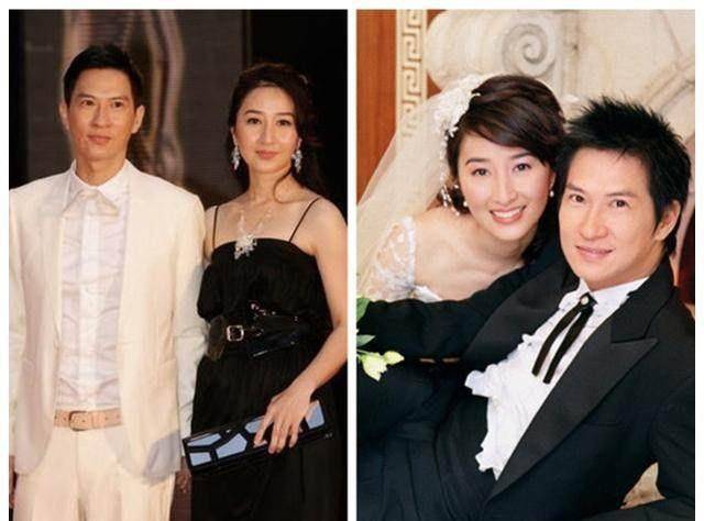 曾经的香港电视一姐心甘情愿做全职主妇_张家辉_柏安妮_太太