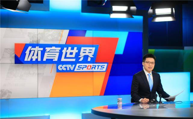 黄彬原就职于中央电视台体育频道,中央电视台主持人,配音员_工作_栏目