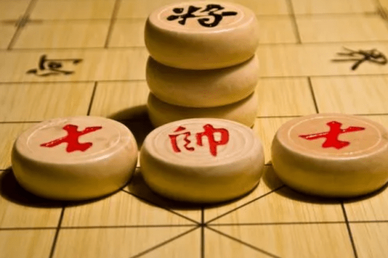 “传统”来看看中国古代的传统游戏