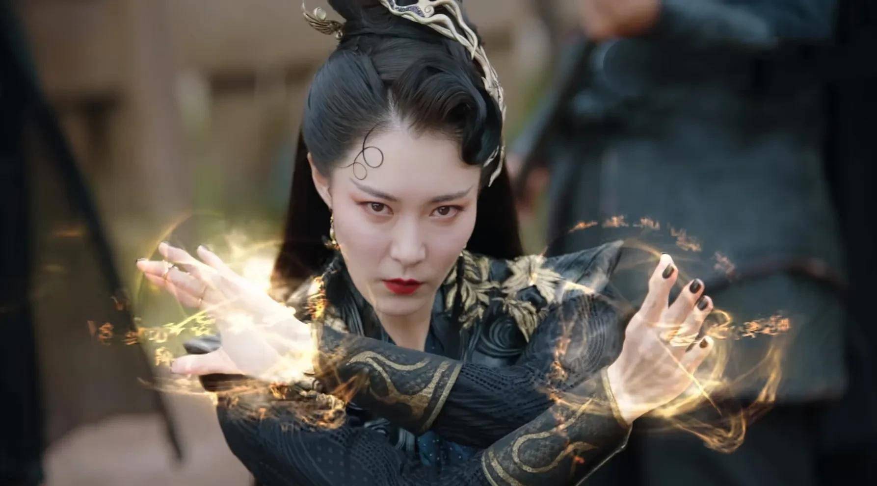 星落凝成糖:厉王后做梦都没想到,一次失误,让乌玳白捡储君之位_嘲讽