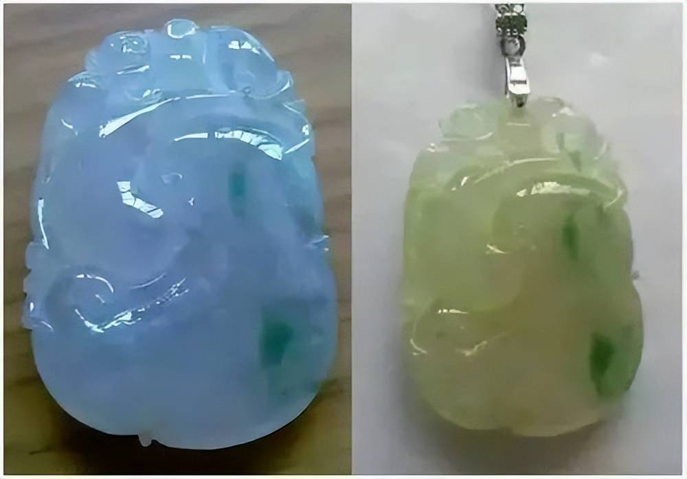 有"冰渣"的翡翠能不能买?