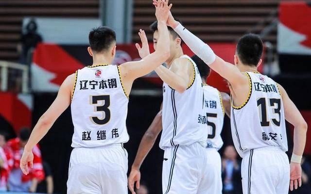 周琦和高诗岩归队,与郭艾伦张镇麟合体,辽宁将组全运会