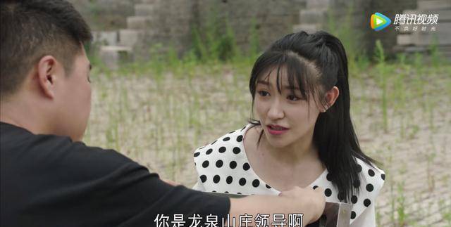 33岁文松媳妇在《刘老根3》中演17岁少女，竟然是她！实是想不到