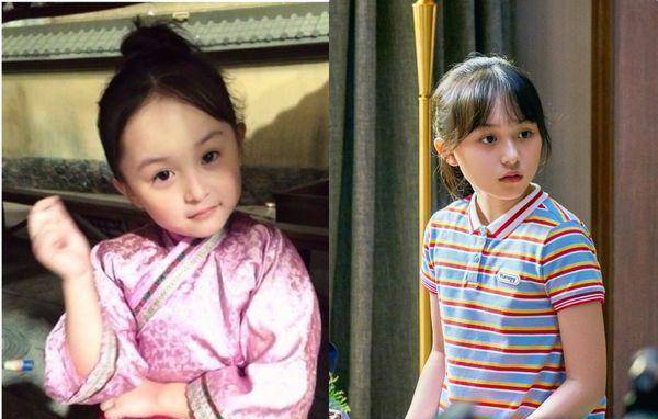"小芈月"长大了,12岁的她出演《小舍得》,佟大为成了宠女狂魔_宋佳