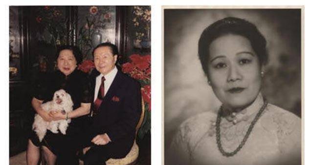 不嫁高官嫁穷小子,她一飞机6箱嫁妆,婚后却遭丈夫"带绿帽"_孔令仪