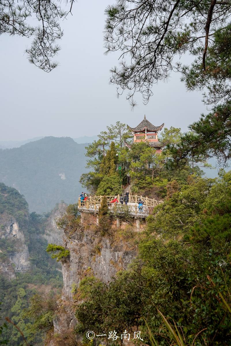 贵州黔东南仅有一处世界遗产，山色清奇如画卷，但至今少人知道