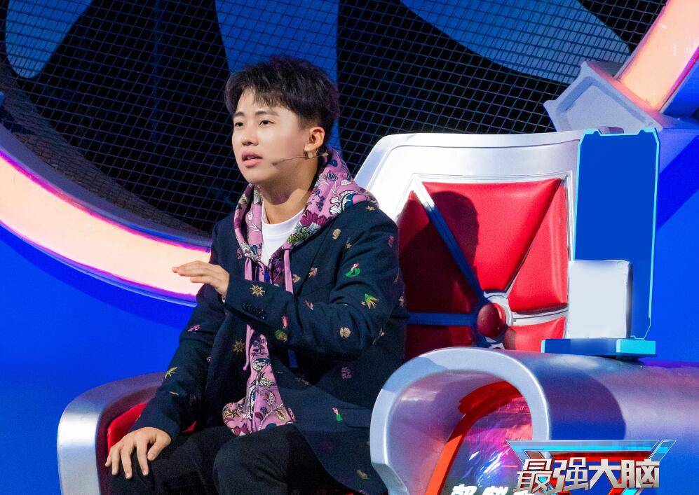 水哥下场只是被当枪使,这次的项目他未必是《最强大脑》中最强的_选手