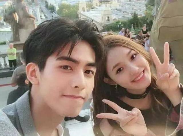 超甜~除了赵佳丽以外,宋威龙还曾经与荀紫颖,卧蚕阿姨,于美红,林允