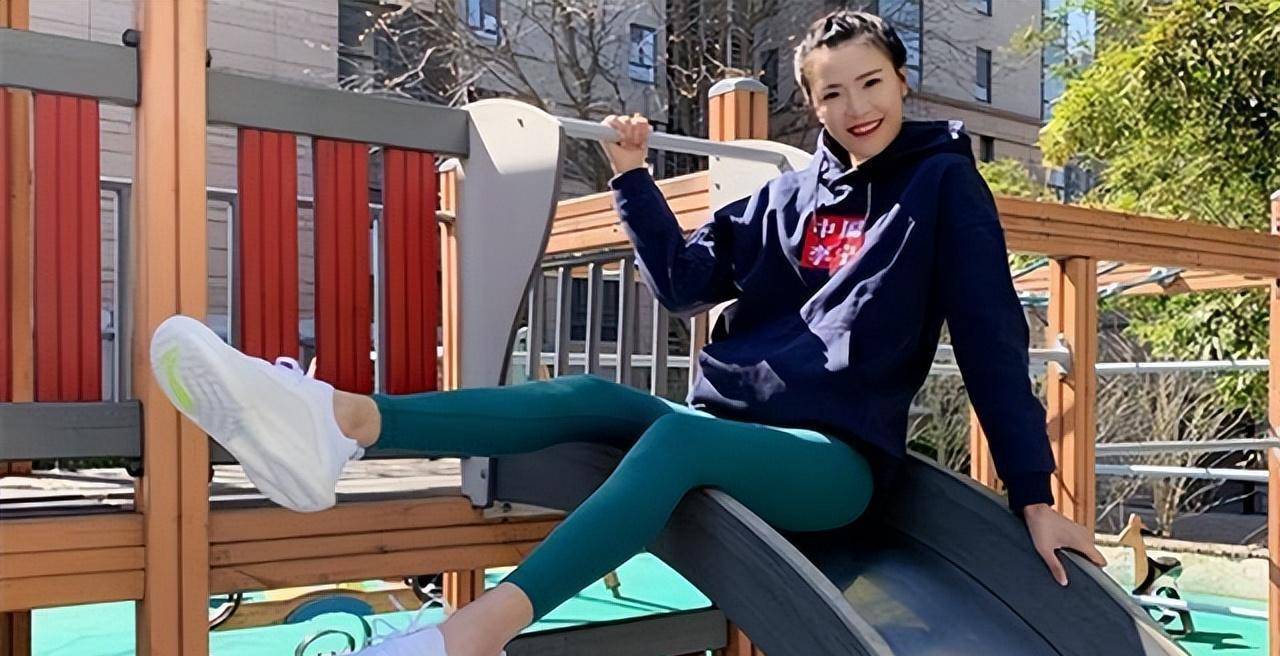 中国"篮球女神"许诺,35岁仍是单身,直言择偶对象要比自己高_训练_个子