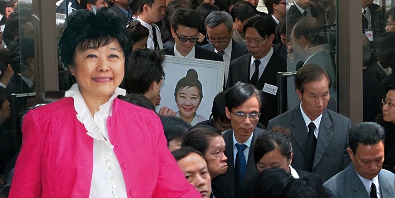 香港最古怪的奇案,并非蔡天凤碎尸案,而是龚如心千亿遗产争夺案_王德