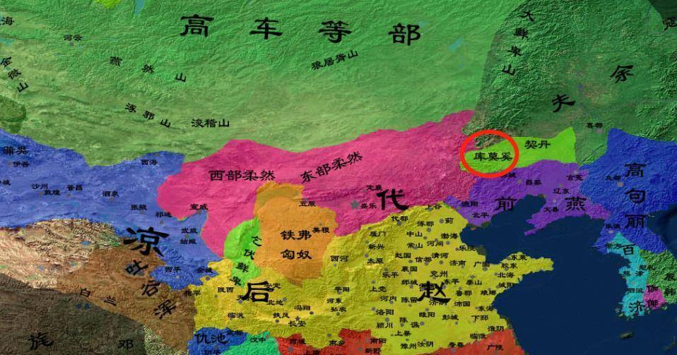 千年奚族,最终走向民族融合;落日余晖,奚人帝国奏响