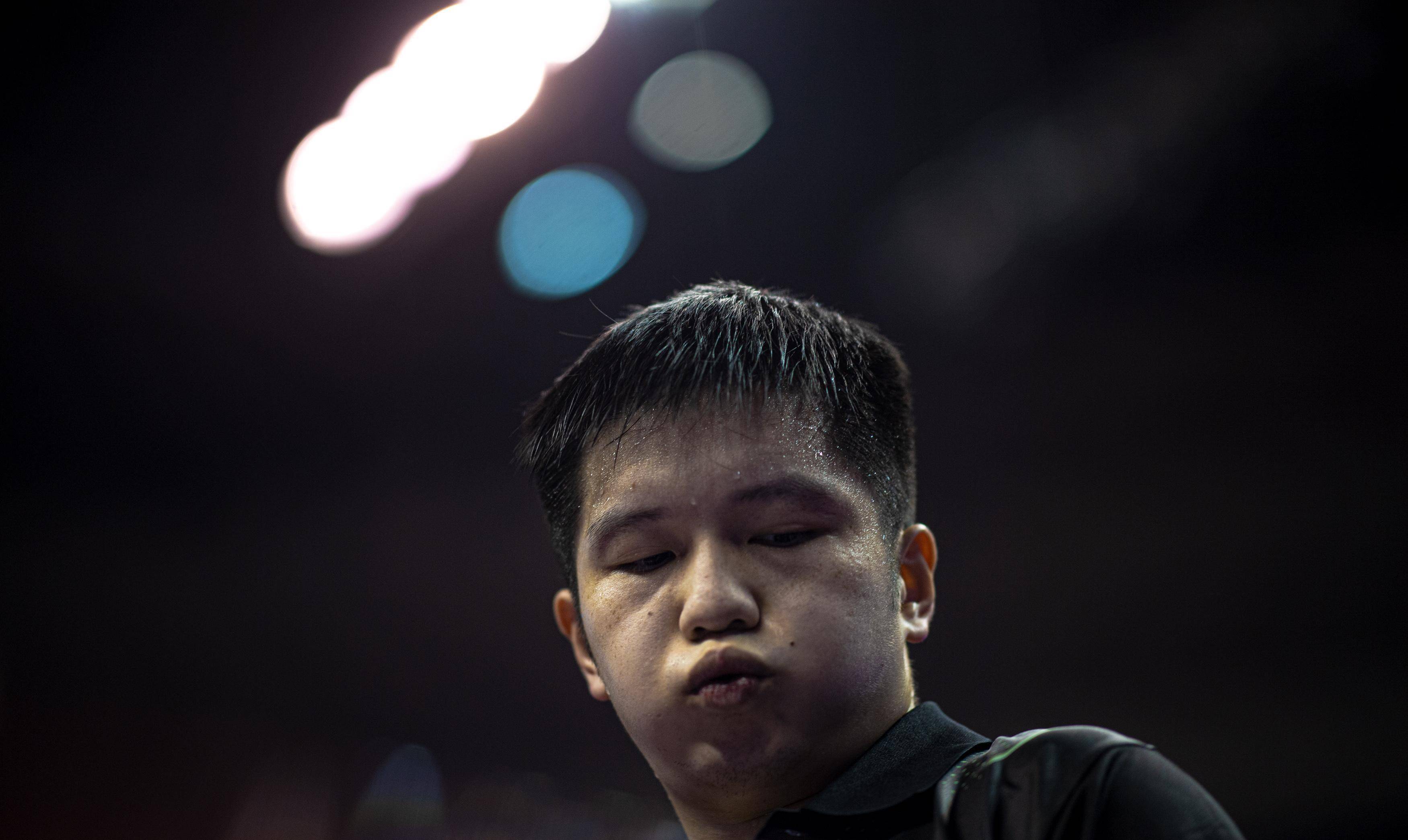 193,樊振东新赛季很不顺,经历阵痛期_赵大成_比赛_时间