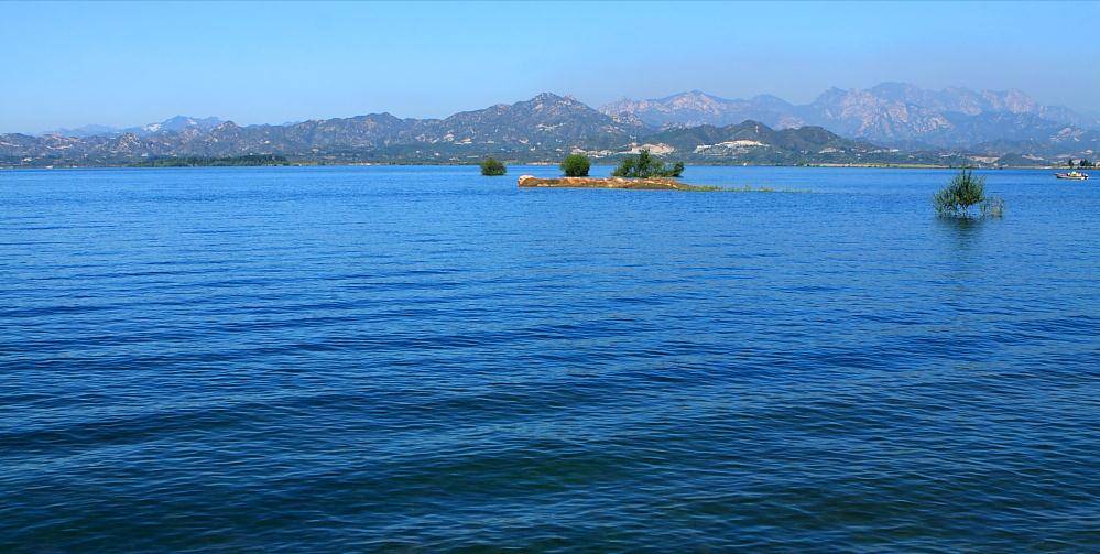 盘点河北十大水库,一个比一个风景美,你去过几处?_发电_防洪_供水