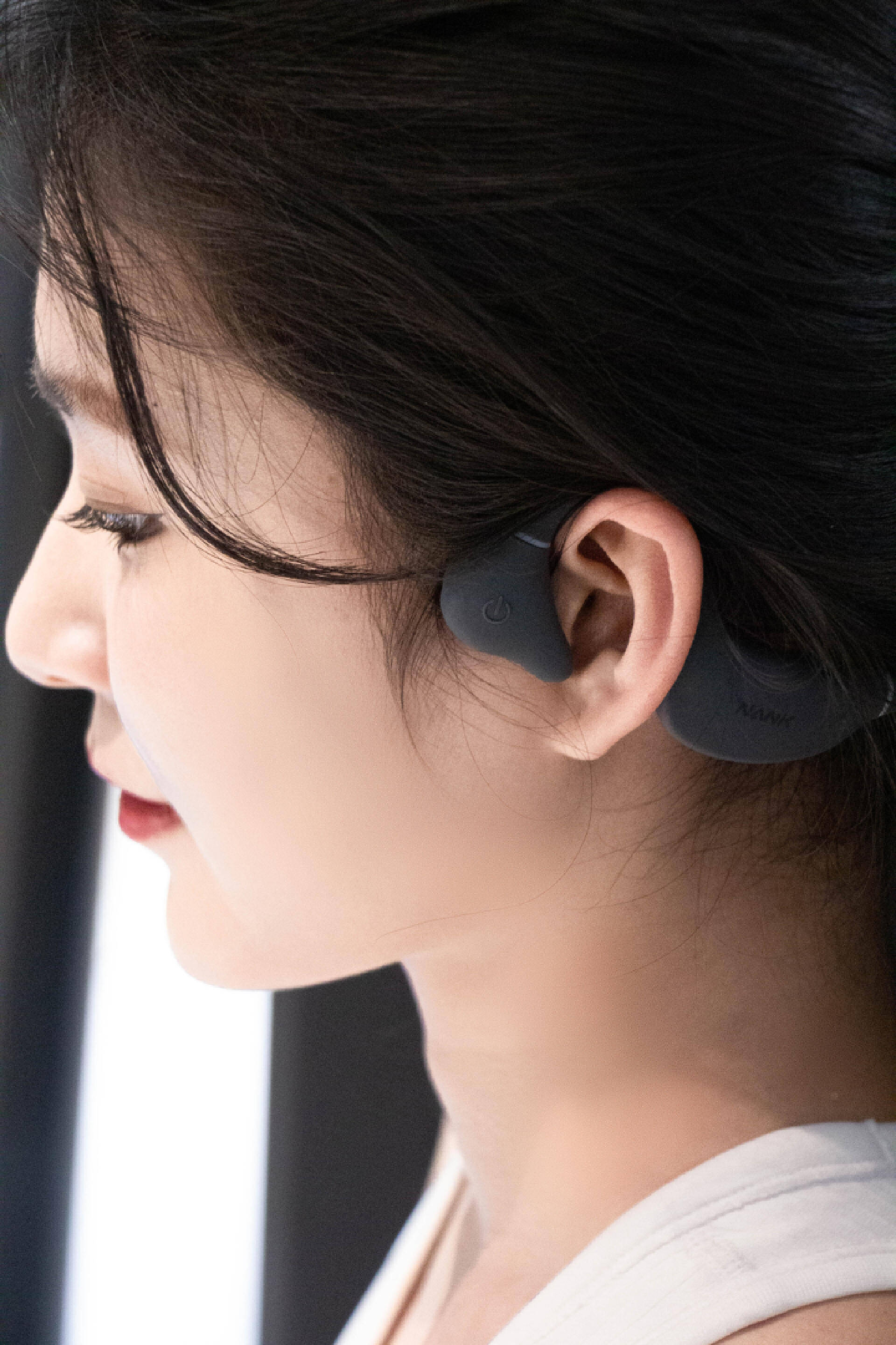 全震指向性发声，南卡Runner Pro4骨传导耳机，蓝牙5.3，劲爆低频