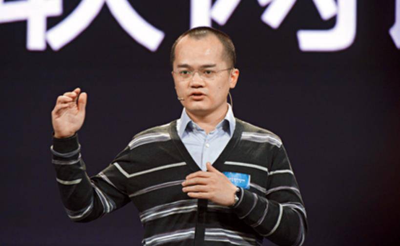 这一年,王兴才28岁.