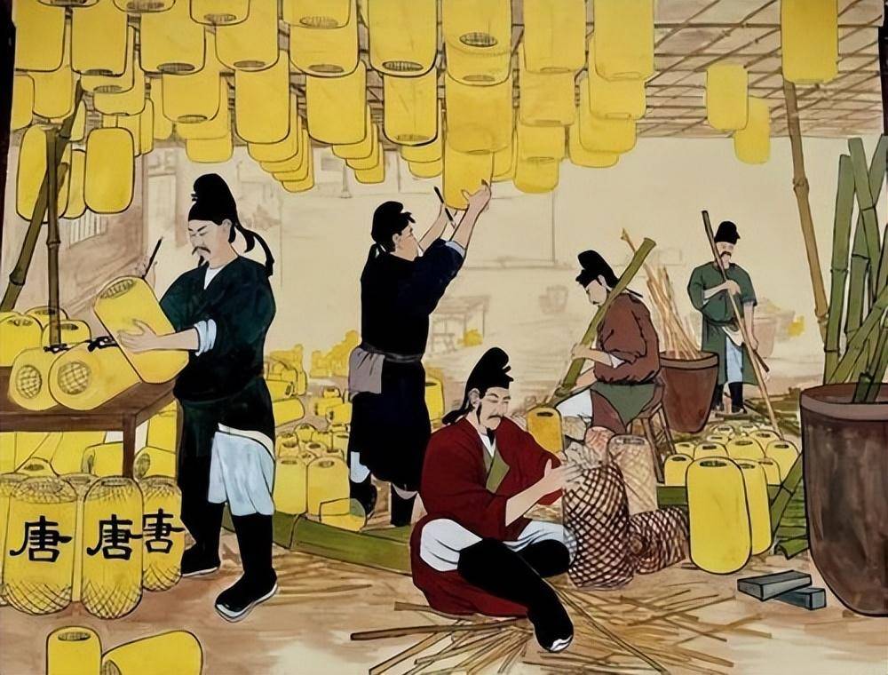 税法的发展:浅论唐朝"两税法"税制的演变,以及其对现代的意义