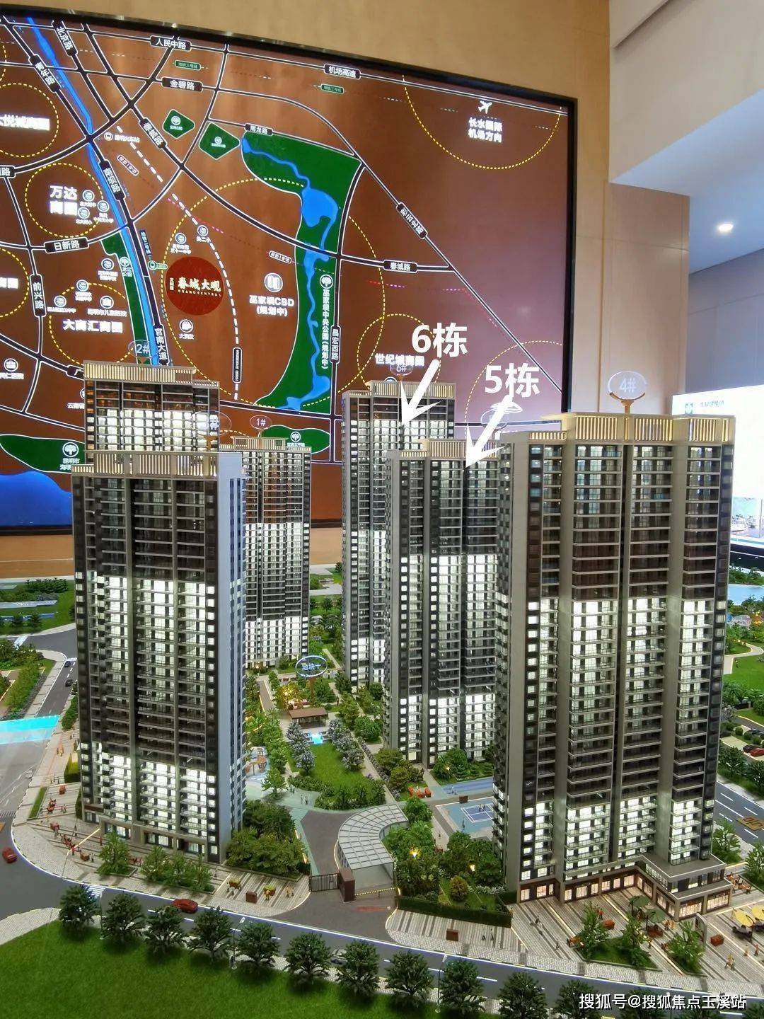 昆明北科建春城大观二期规划【剖析解答! 】_户型_南大道_住宅