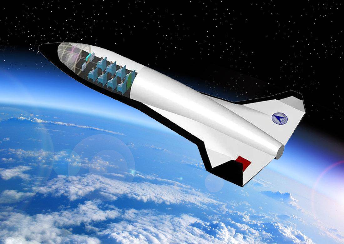 我们国家空天飞机3周还没返回,又来一个亚轨道运载器!