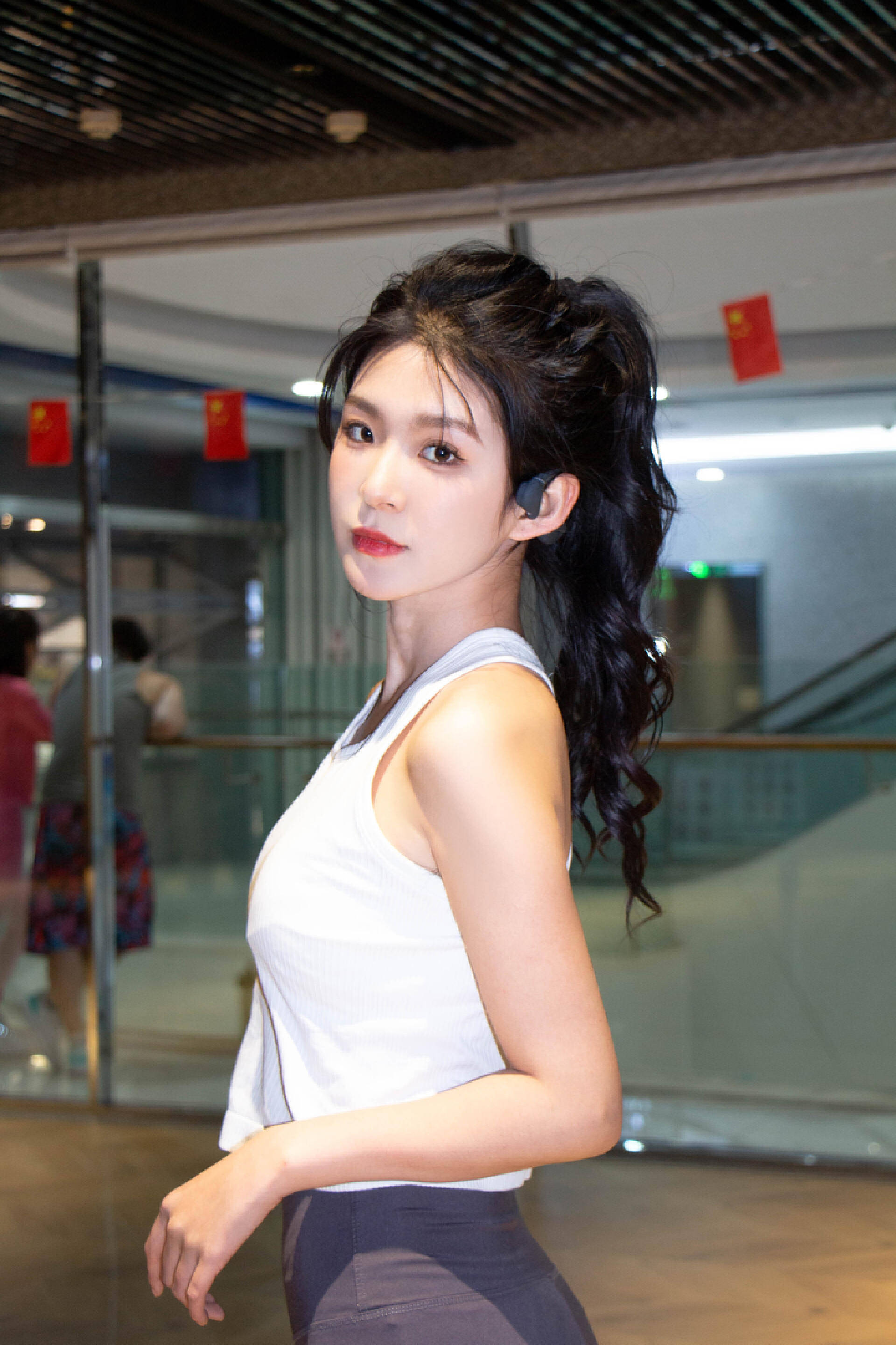 全震指向性发声，南卡Runner Pro4骨传导耳机，蓝牙5.3，劲爆低频