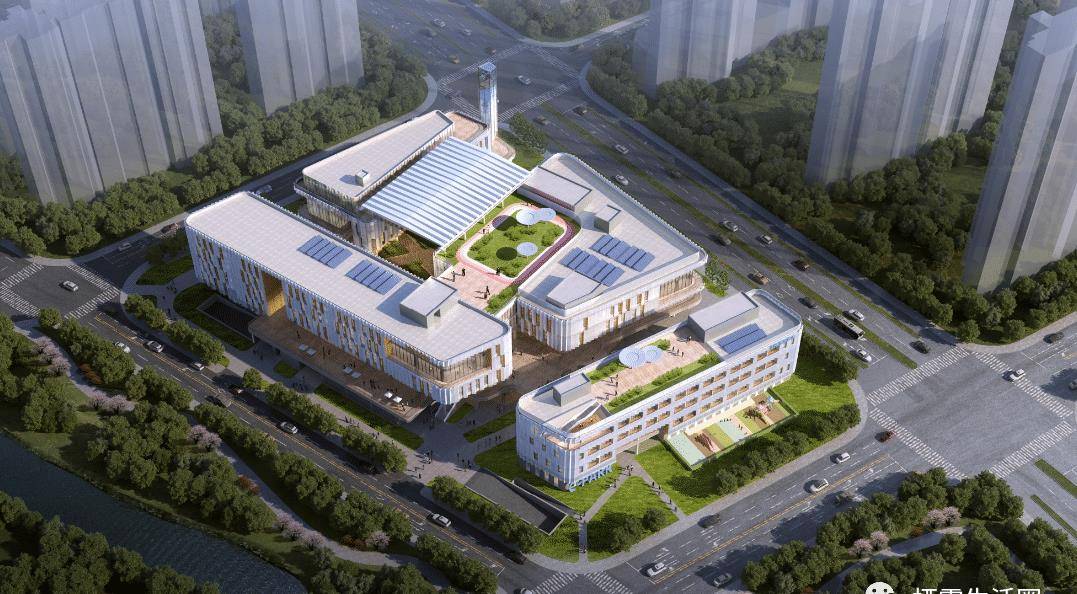 燕子矶钟化片区居住社区服务中心项目,有新进展啦!_小区_中华_采购