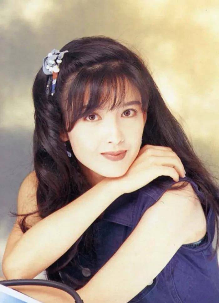 90年代最美的18位女明星,都是70后耳熟能详的天然美女!