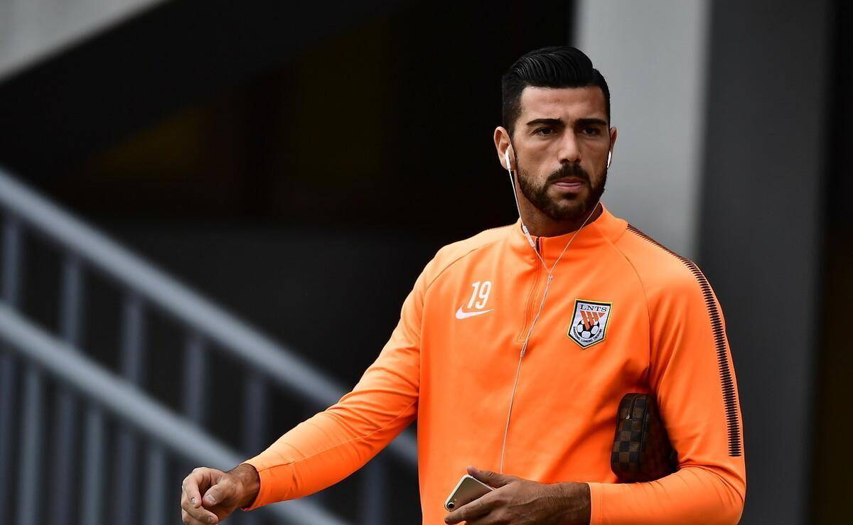 欧洲传来消息:前中超鲁能外援签约意甲,高层表扬他不为钱_佩莱_帕尔马