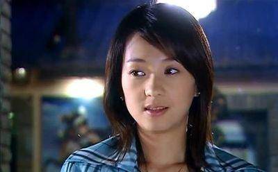 蔡君茹,凭"婴宁"一角夺得视后宝座,却深陷"三角恋"难以自拔_生活_母亲