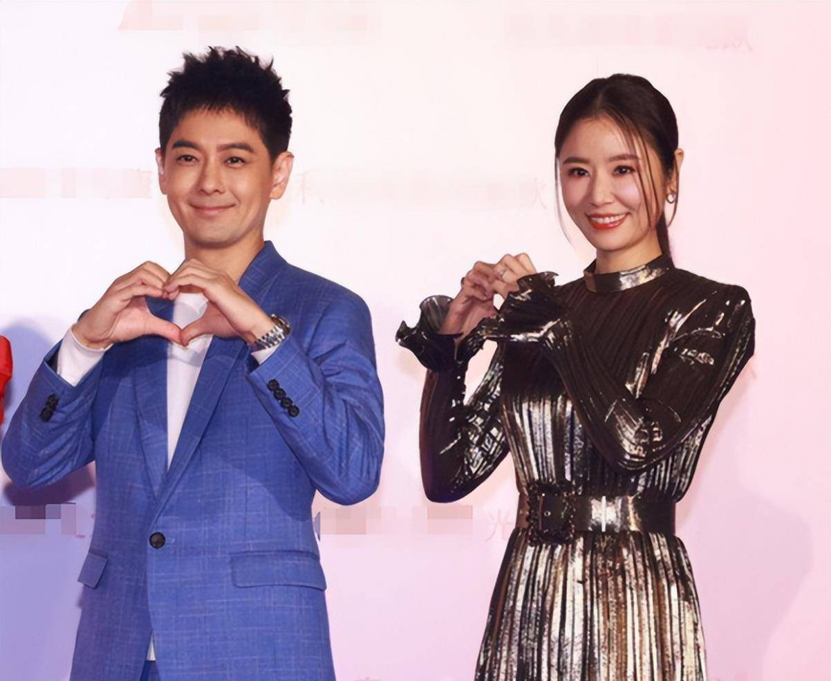 林心如说:"我第一次拍电影,男主角就是林志颖和金城武