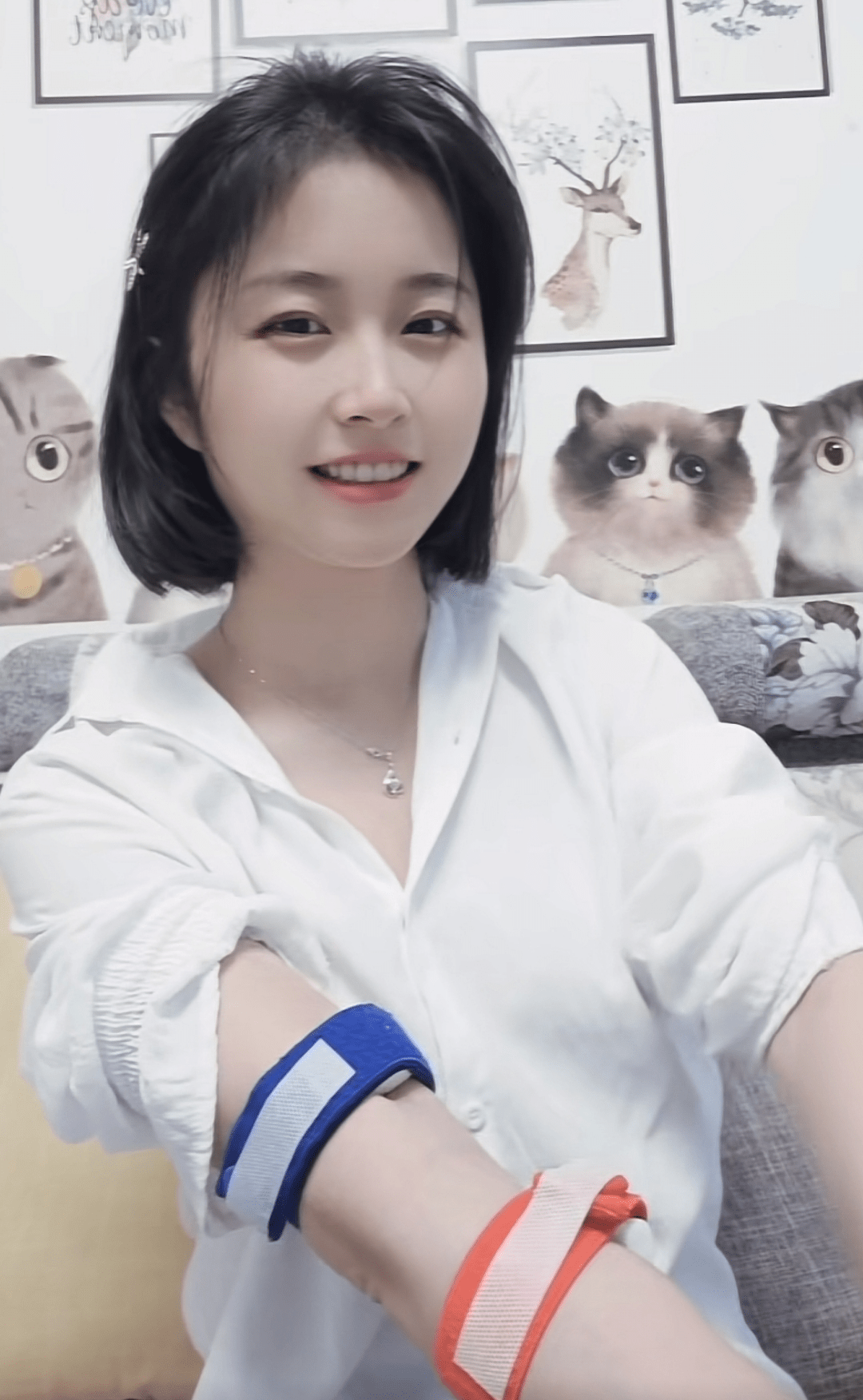 命运多舛的女孩:父亲病逝,母亲得肿瘤,18岁肾炎,23岁透析续命_珍珍