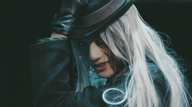 cos圈的最强大佬,熊祁的工藤新一不算啥,看到琴酒:史上最逼真_角色