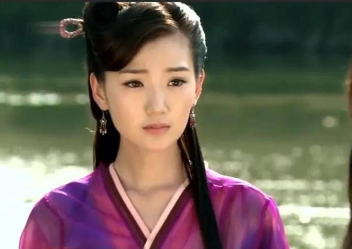 《神雕侠侣》中的郭芙蓉《雪豹坚强岁月》中的萧雅《三十而已》中的