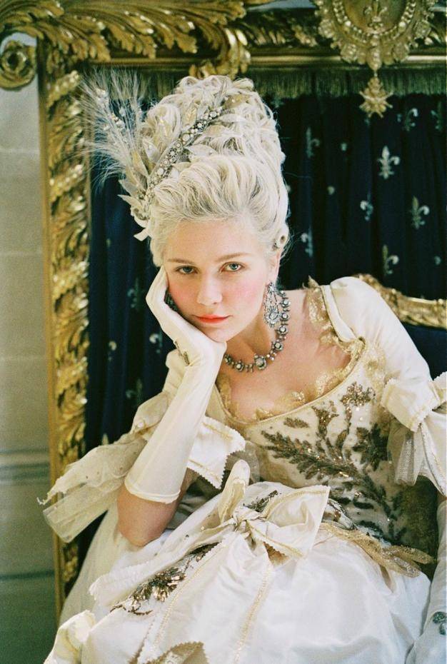 发髻_玛丽_贵族