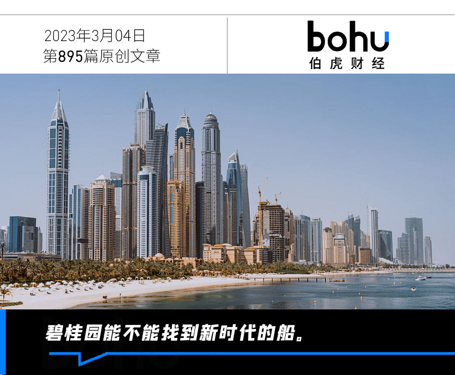 杨惠妍接班，碧桂园的变与不变_搜狐网