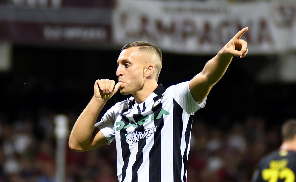 当年他有"加泰梅西"的美誉,而今他独造18球,在意甲迎来第二春_德乌洛