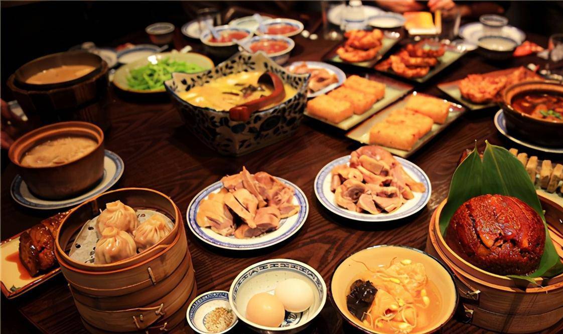 以吃为乐的明朝,上到皇室下到平民,由简到奢的美食之路_饮食_部门