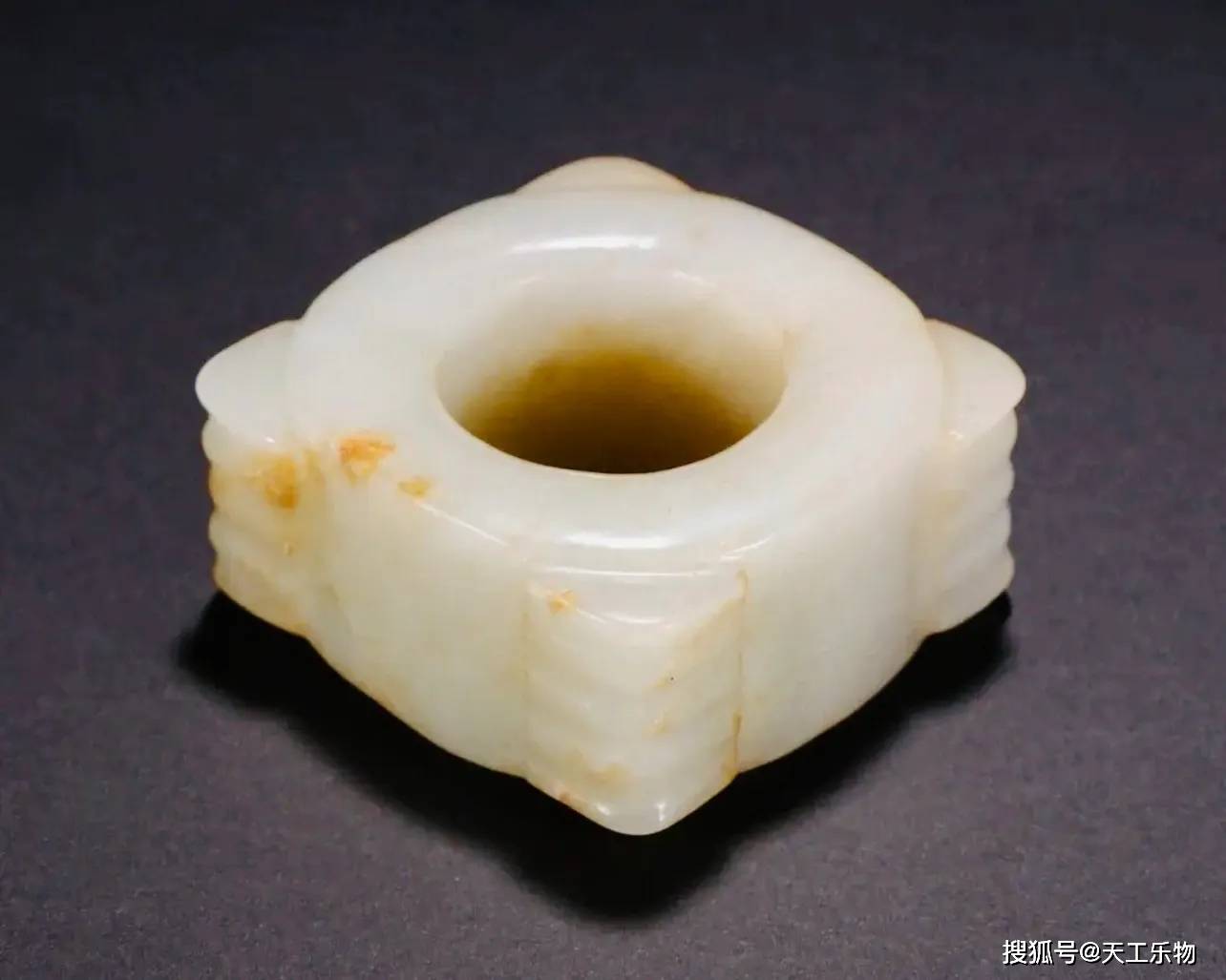 璧、琮、圭、璋、琥、璜!玉之六器分别有哪些寓意?_玉器_祭祀_天地