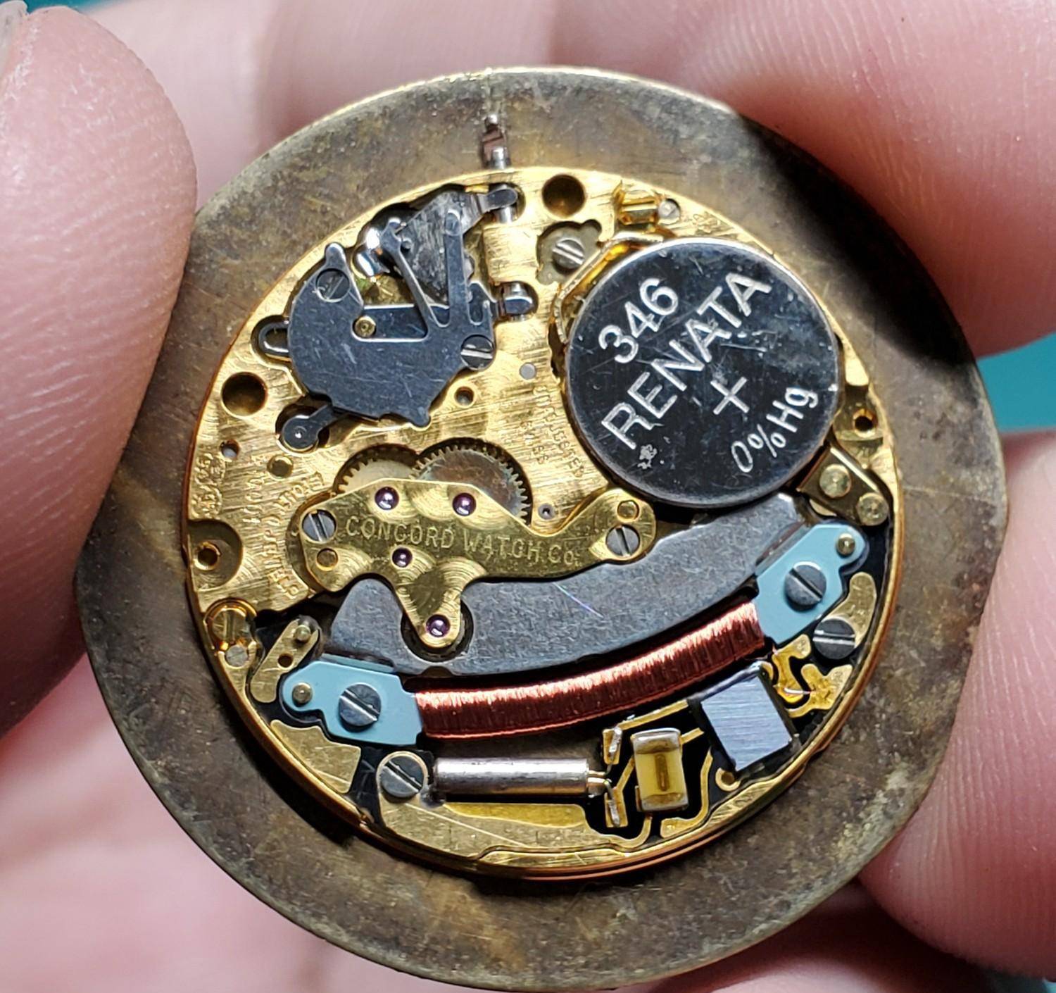 瑞表鉴赏之君皇石英手表保养_mm_机芯_厚度