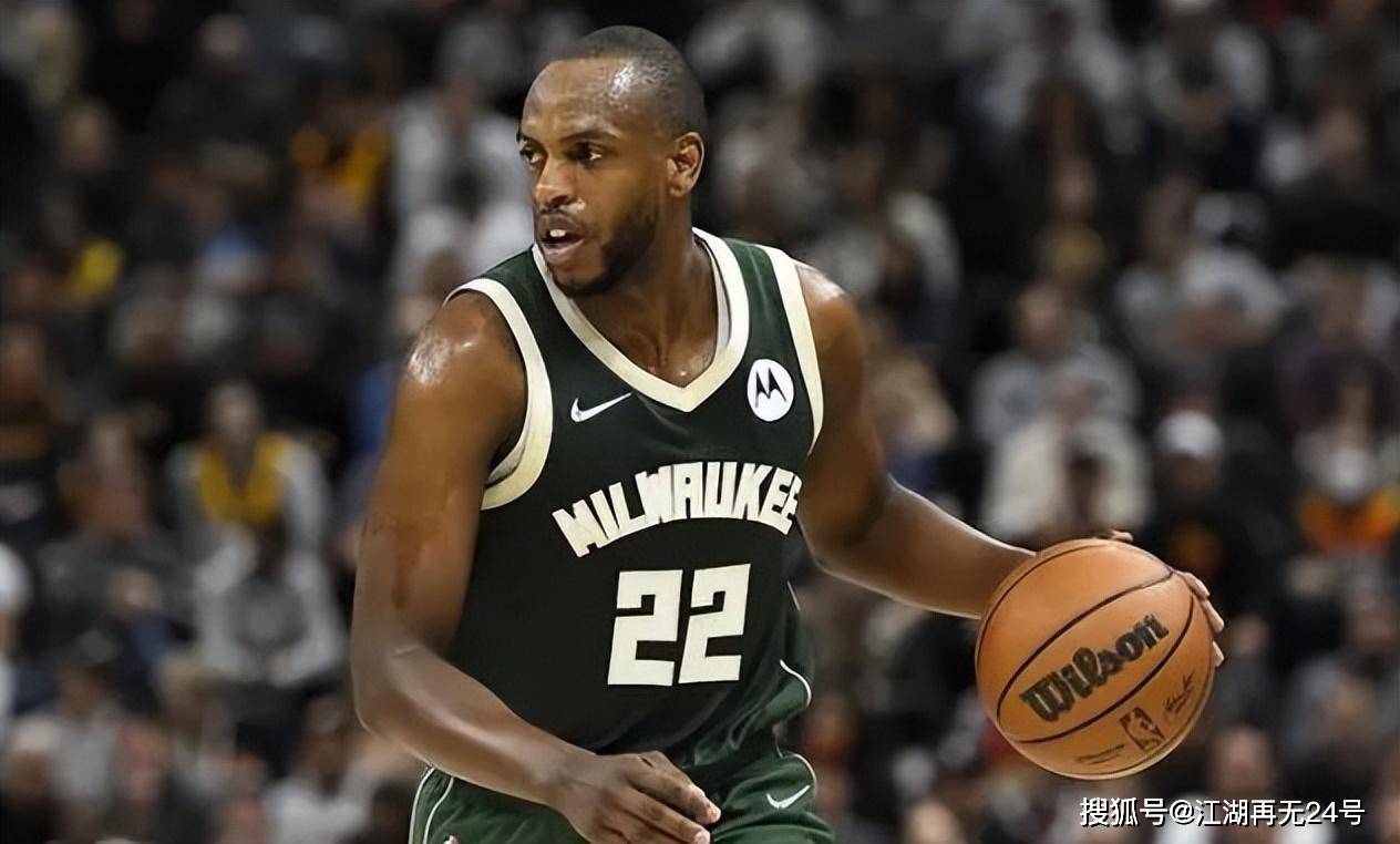 从"那个男人"到背锅侠,米神决定雄鹿季后赛命运_米德尔顿_比赛_状态