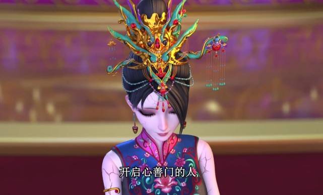 辛灵各个阶段建模,如果用旧版建模,王默被吓跑全剧终_领导者_仙子