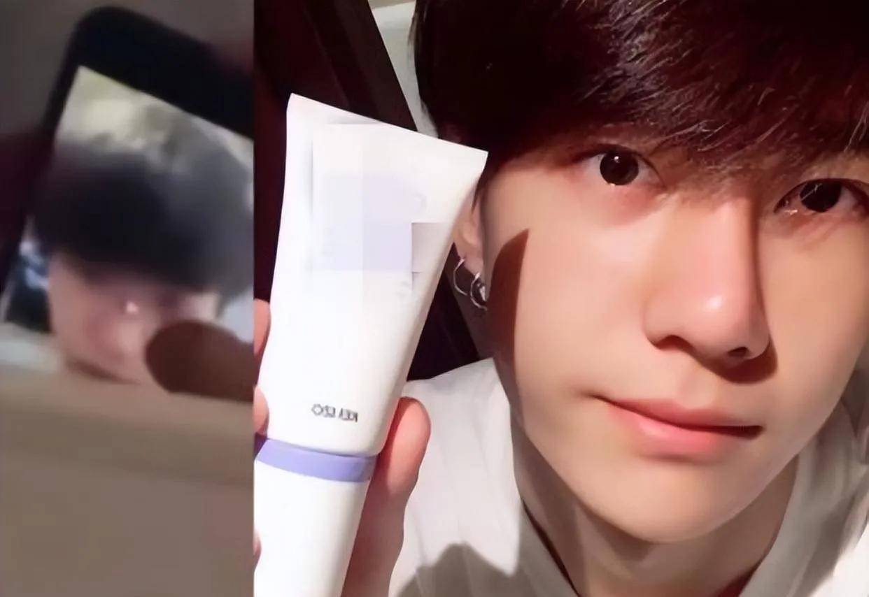 周扬青_王一博_罗志祥